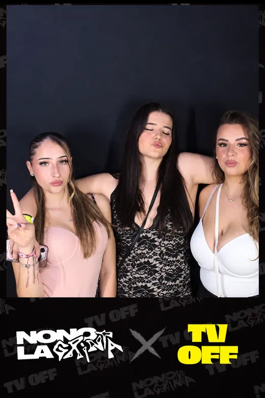 Tirage soirée Nono la Grinta et TV Off